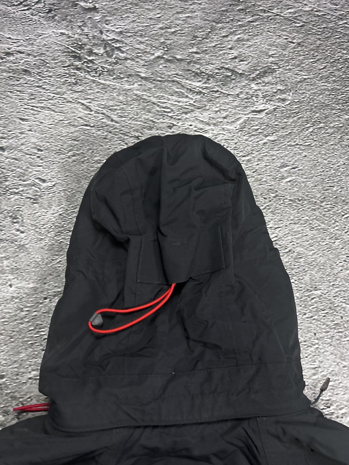 Nike × Nike ACG × Vintage Nike ACG vintage black jacket hooded Size US L / EU 52-54 / 3 - 11 Thumbnail