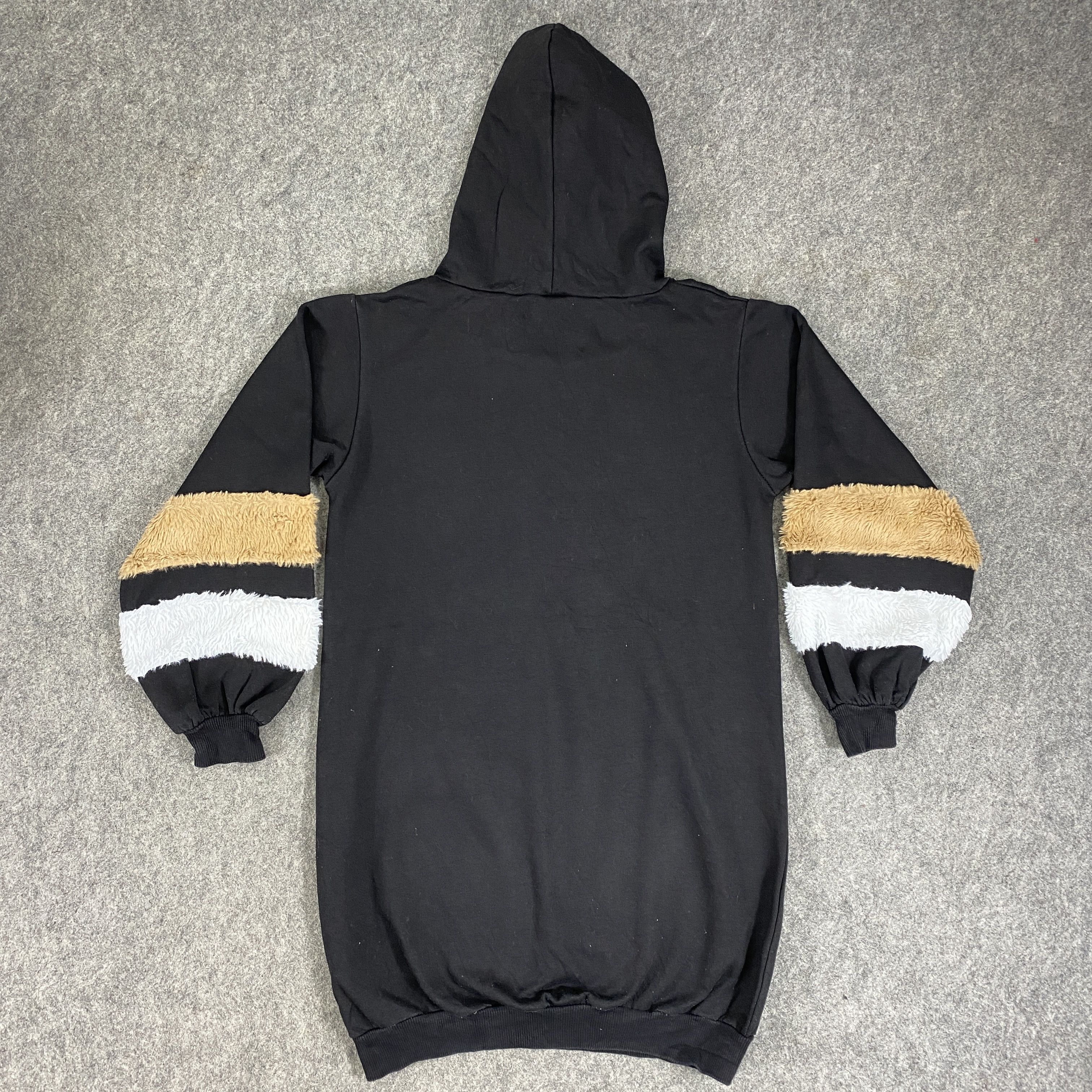 Japanese Brand vintage Yapons tee Jeweluna Hoodie -SW073 Size M / US 6-8 / IT 42-44 - 2 Thumbnail