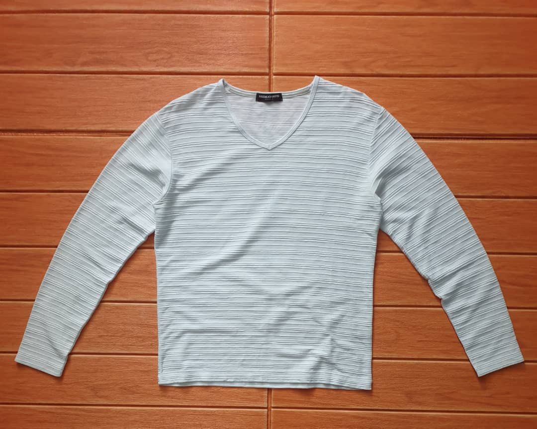 Hideaways Nicole club matsuda longsleeve shirt