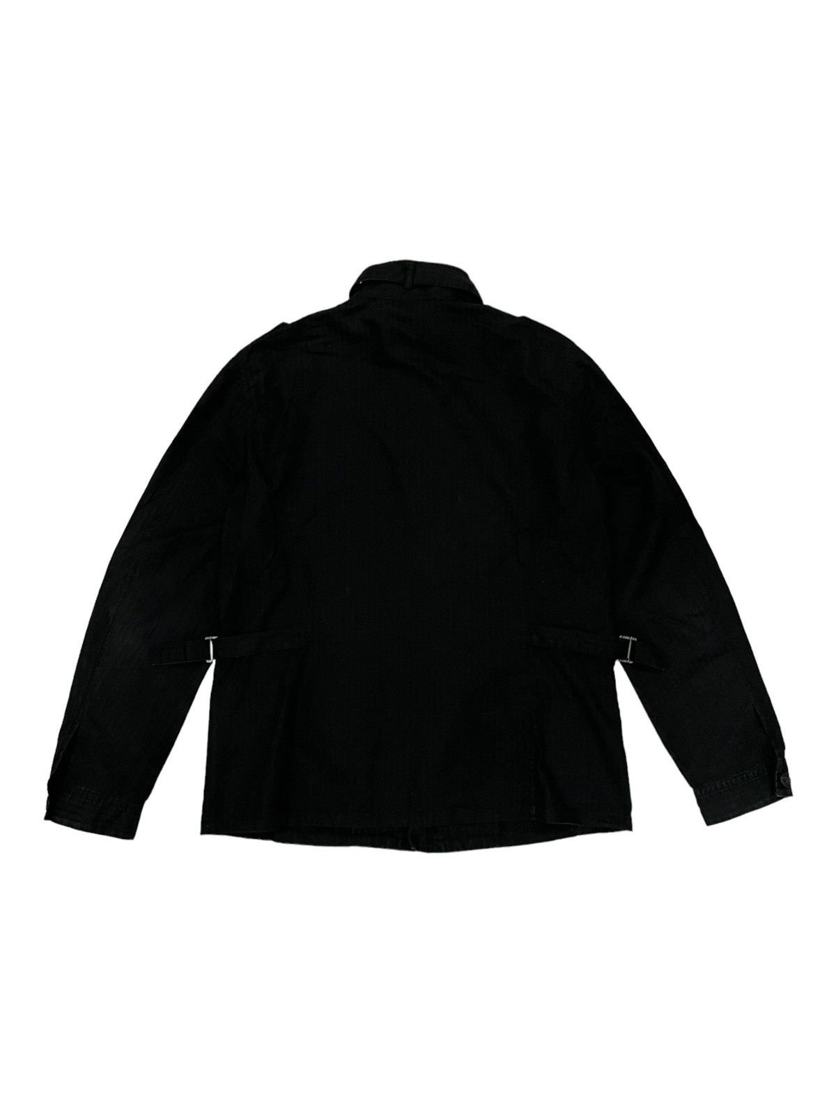 Comme Ca Ism × Japanese Brand Comme Ca Ism FiveFoxs Bondage Punk Buckles Jacket Size US M / EU 48-50 / 2 - 3 Thumbnail