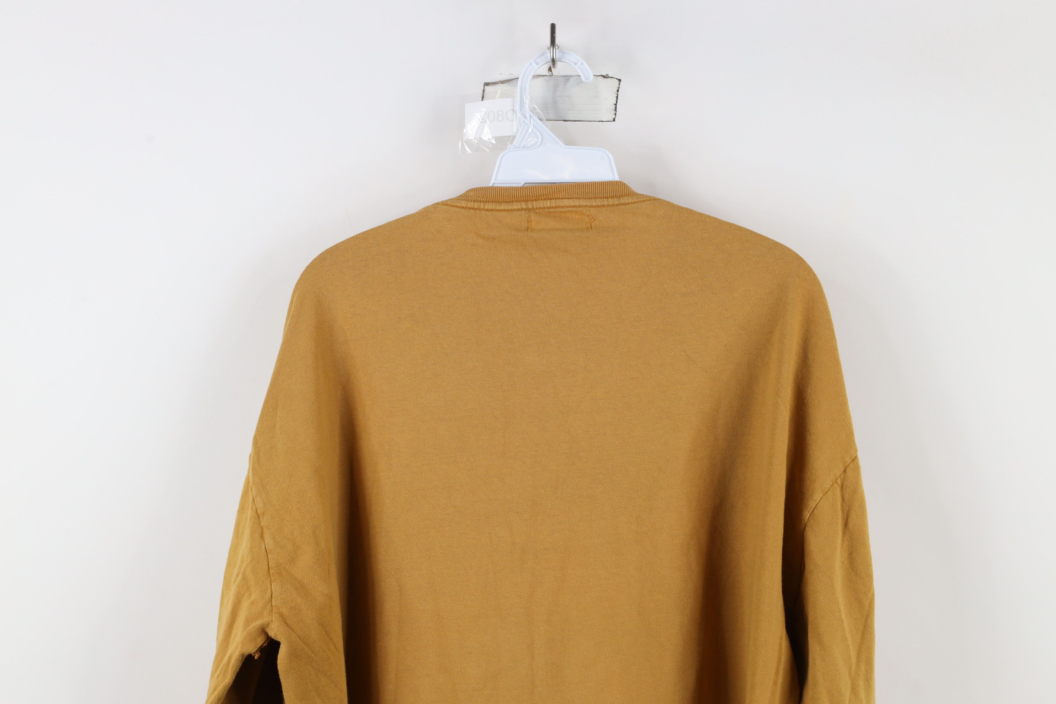 American Eagle Outfitters × Vintage Vintage 90s American Eagle Outfitters Long Sleeve T-Shirt Size US L / EU 52-54 / 3 - 14 Thumbnail