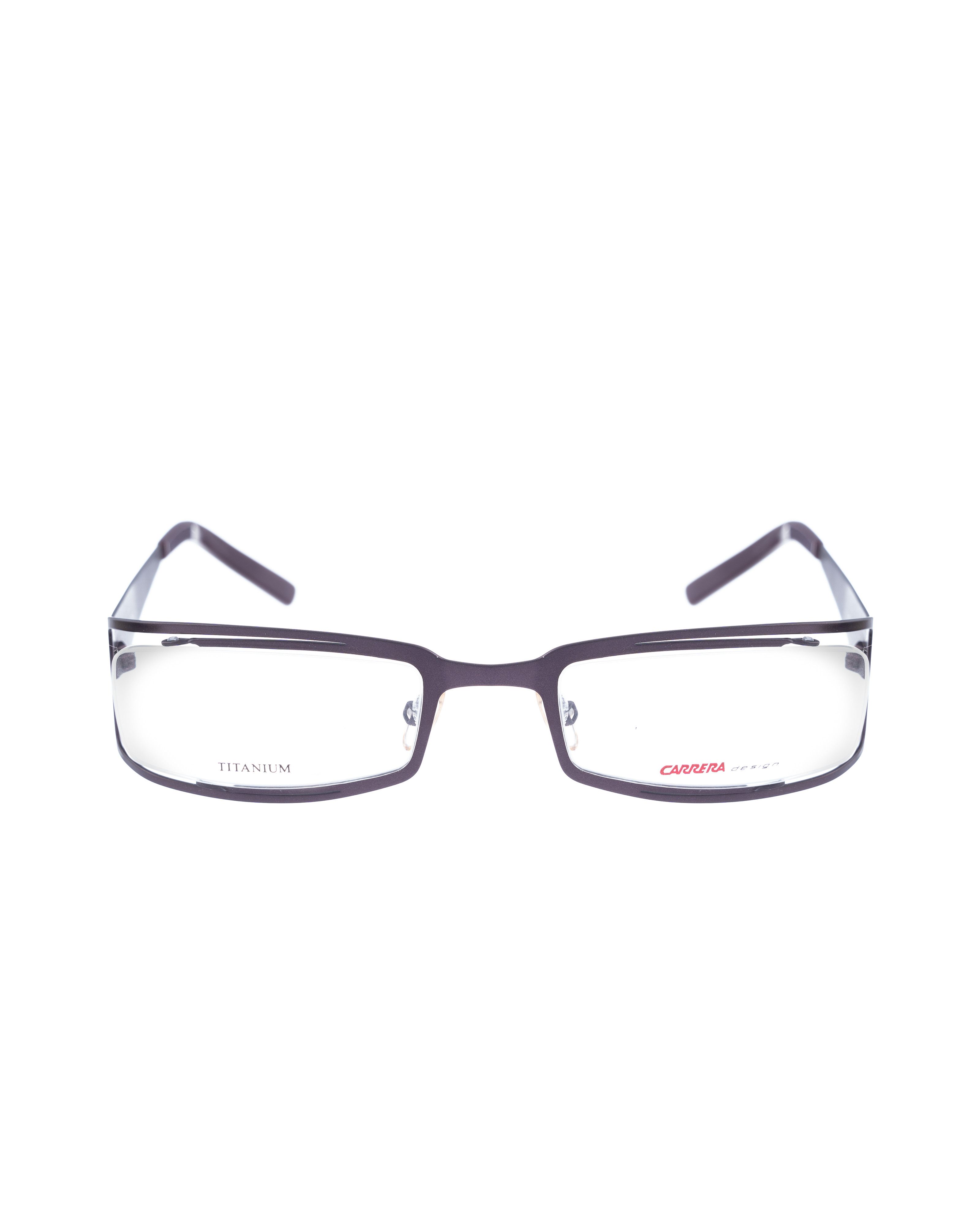 Carrera 00s Deep Purple Flexible Glasses with Cut Outs