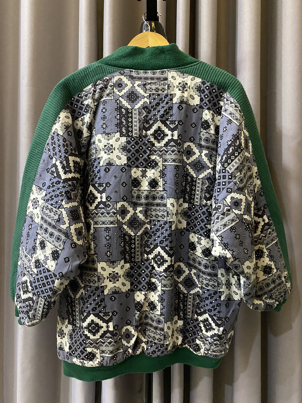 Japanese Brand × Vintage Vintage Jacket by Crisp Mind Size US XL / EU 56 / 4 - 14 Thumbnail