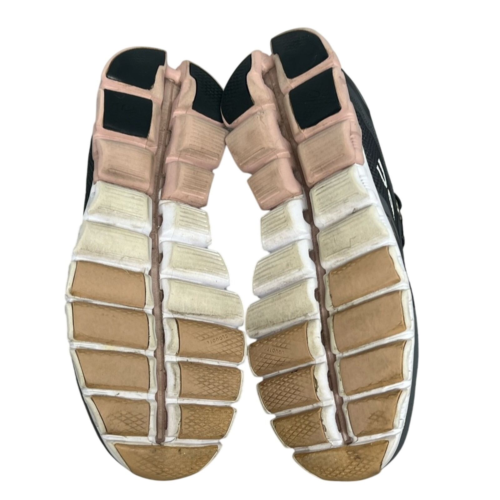 On On Cloud Cloudflow Womens Size 7.5 Shoes Running Rock Rose Size US 7.5 / IT 37.5 - 7 Thumbnail