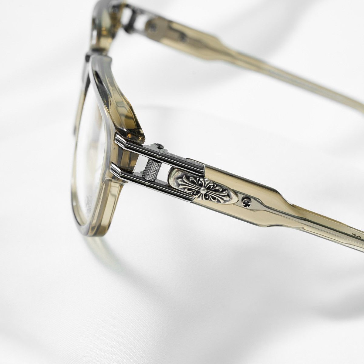 Chrome Hearts CHROME HEARTS BULGE ARMY GLASSES Size ONE SIZE - 3 Thumbnail