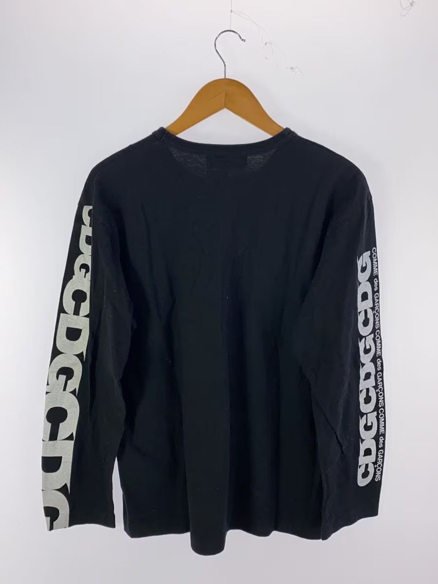 Comme des Garcons CDG Logo Long Sleeve Tee Size US XL / EU 56 / 4 - 2 Thumbnail
