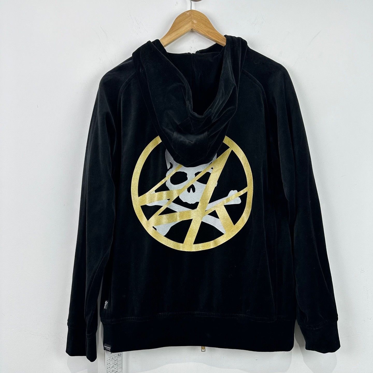 Mastermind Japan Mastermind Japan x 24karats Velvet Jacket Size US M / EU 48-50 / 2 - 2 Thumbnail