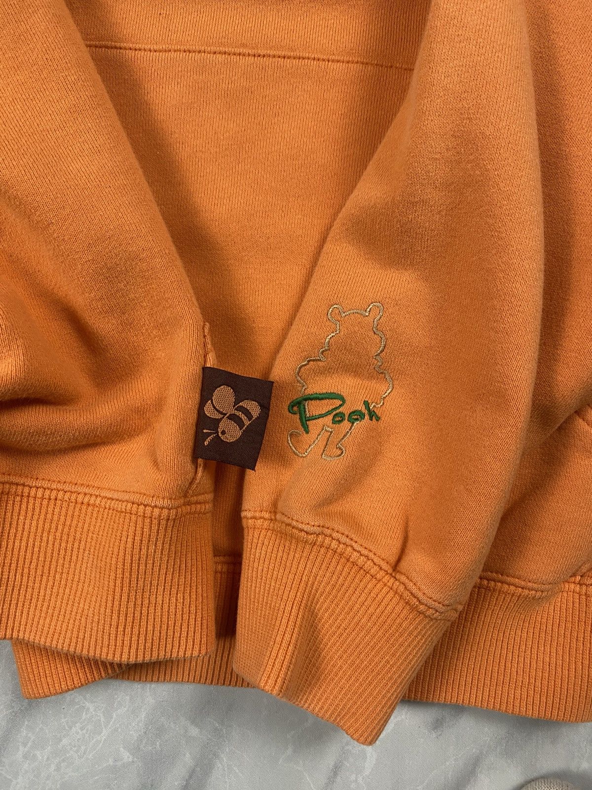 Disney Vintage Tokyo Disneyland Pooh Boxy Pullover Size US M / EU 48-50 / 2 - 3 Thumbnail