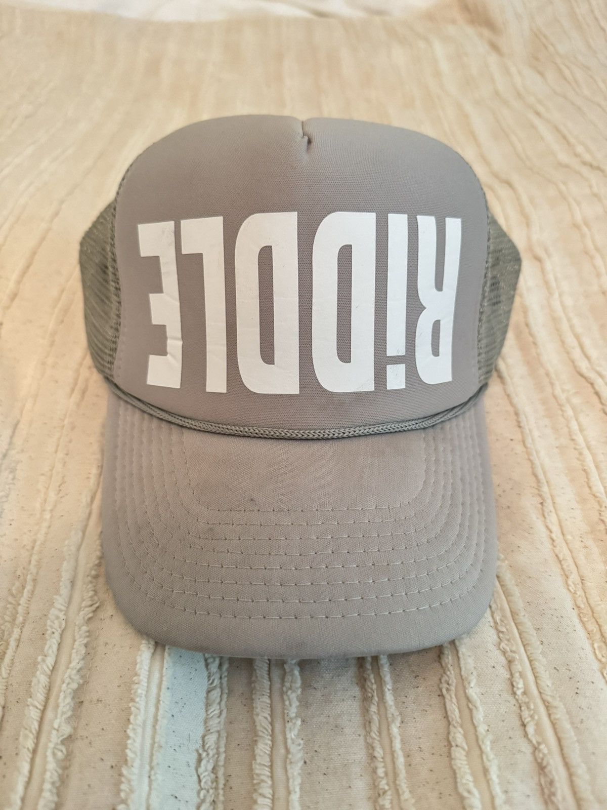 Antony Riddle Upside Down Riddle Hat | Grailed