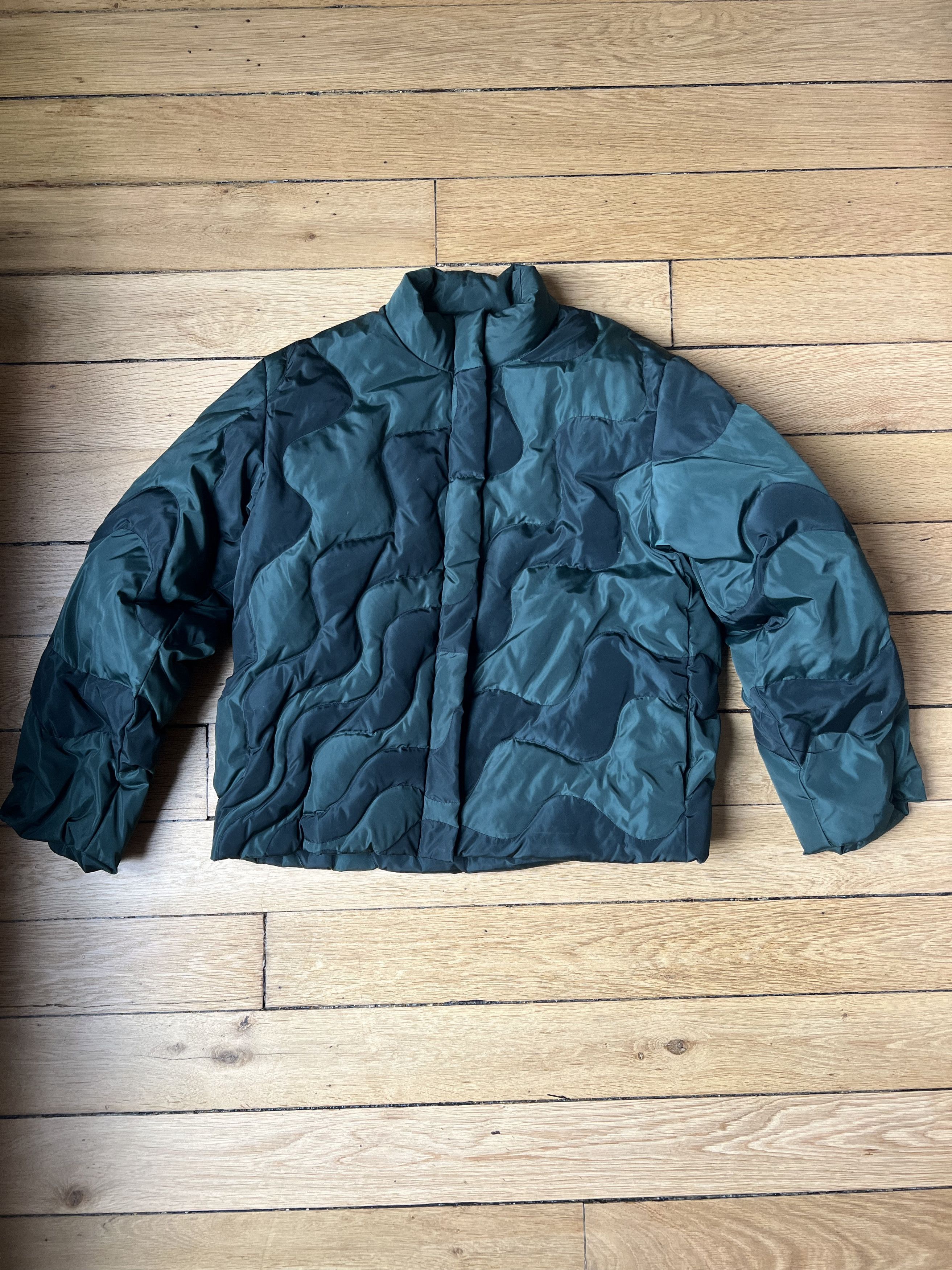 Paloma Wool Paloma Wool Hokusai Puffer Jacket | Grailed Paloma Wool Paloma Wool Hokusai Puffer Jacket | Grailed