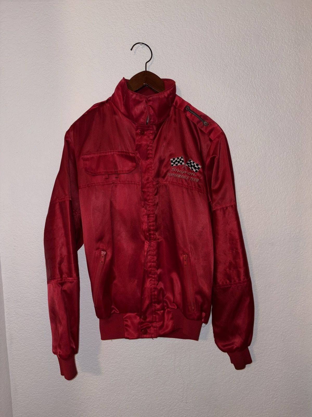 Other Snap-on performance jacket Size US S / EU 44-46 / 1 - 1 Thumbnail