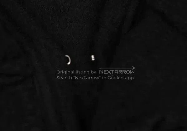 Comme des Garcons Comme Des Garcons size F Black Vintage Lace Top Size S / US 4 / IT 40 - 5 Thumbnail