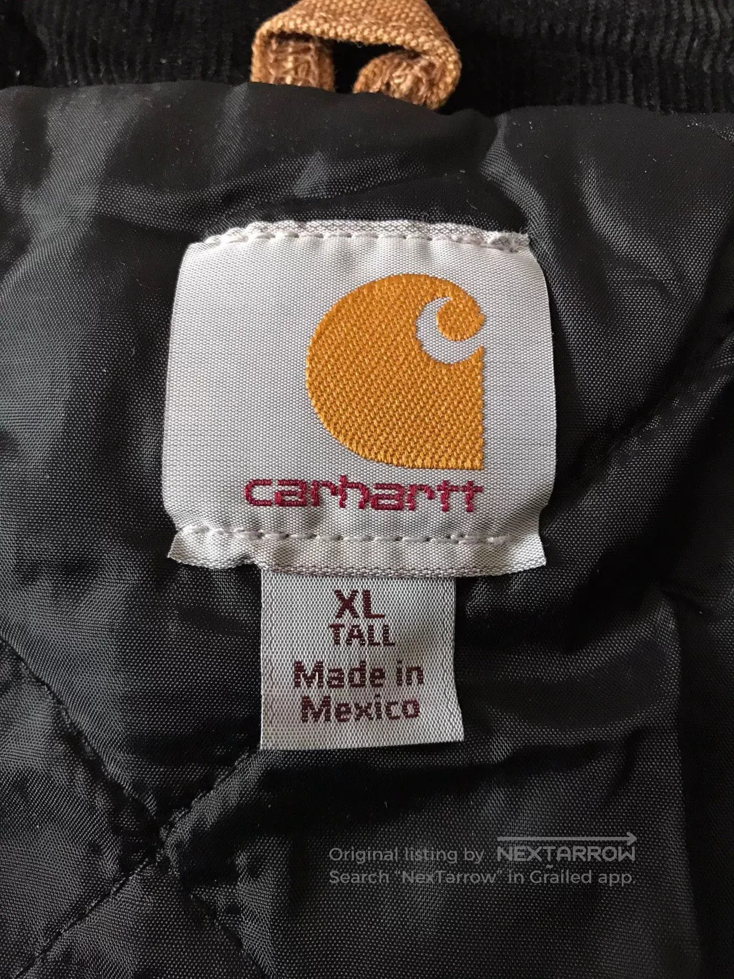 Carhartt Carhartt C26 Classic Brown XL. Size US XL / EU 56 / 4 - 7 Thumbnail