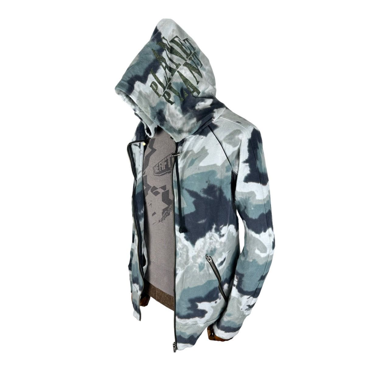 🌟L.G.B AMAZONICA “PLANET PLANT ‘ HOIDIE SWEATER