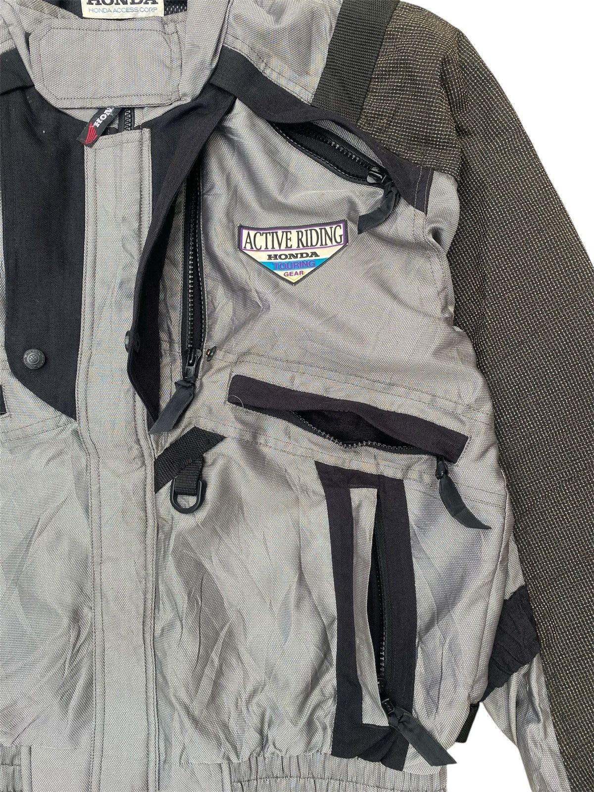 Honda × Japanese Brand Honda Active Riding Jacket Size US L / EU 52-54 / 3 - 4 Thumbnail