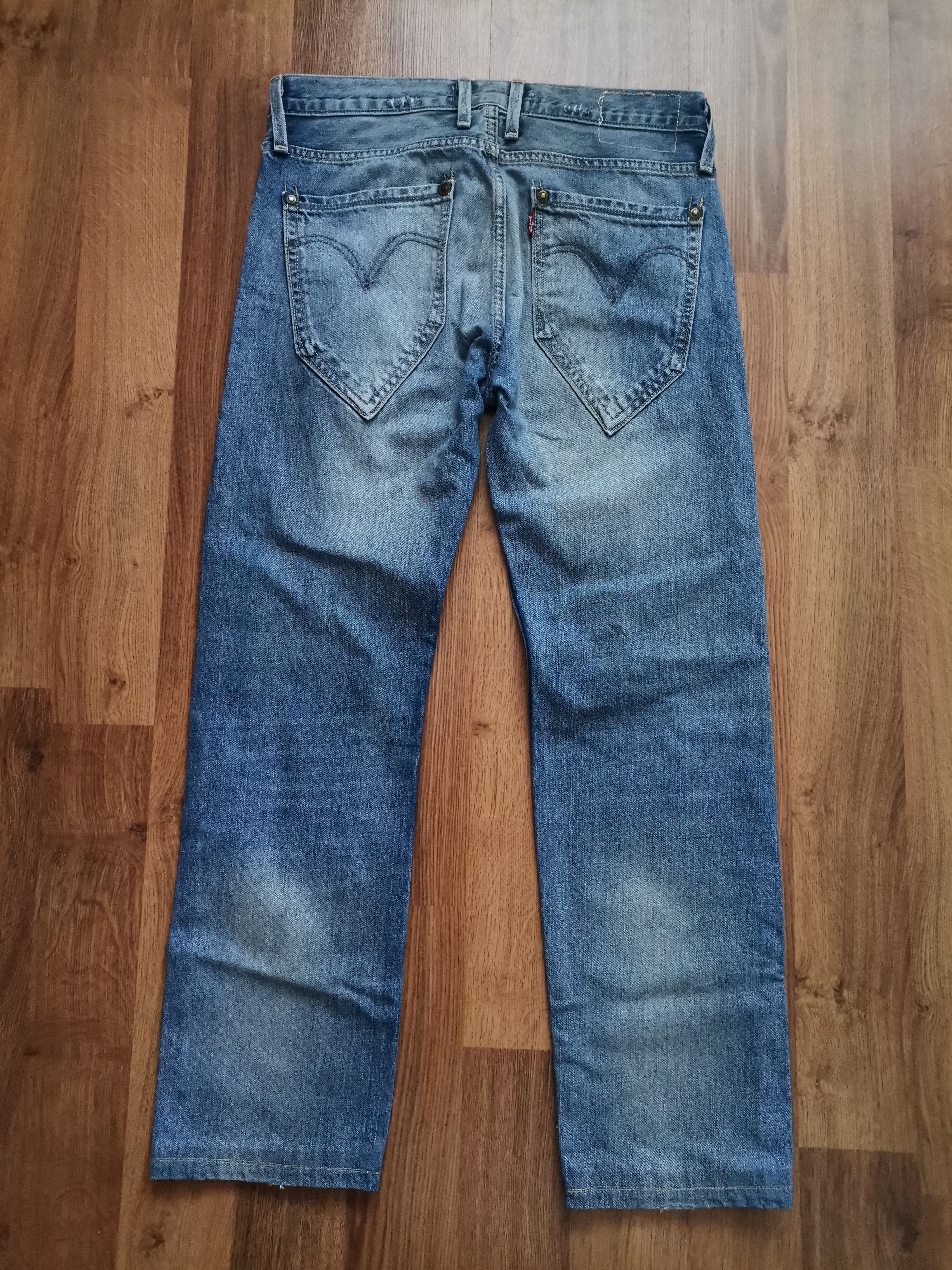 Levi's Levi's 504 Jeans Size US 32 / EU 48 - 3 Thumbnail