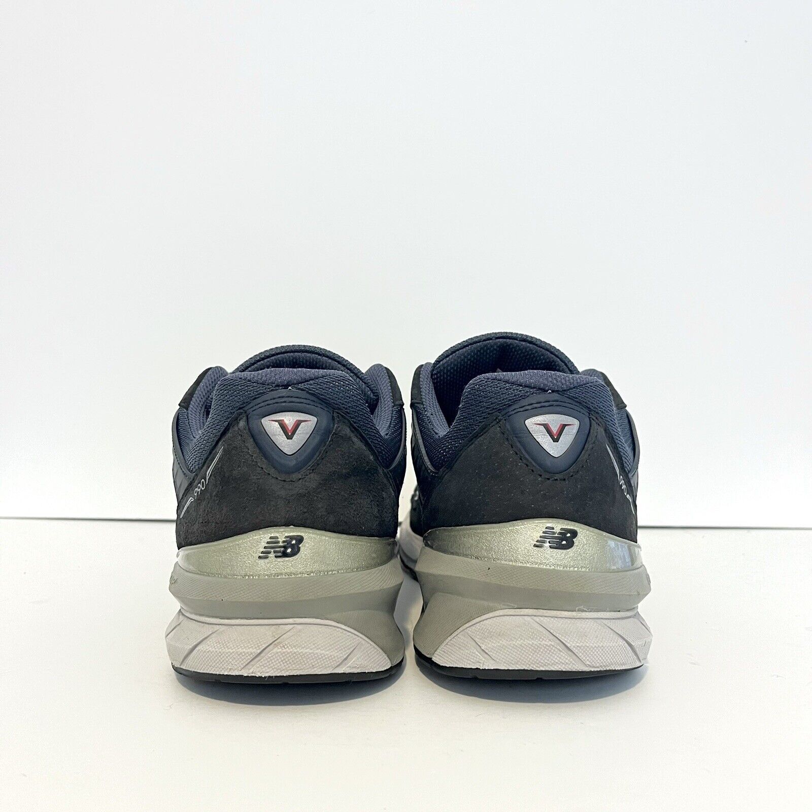 New Balance 2019 New Balance 990v5 Made in USA Navy M990NV5 Sz 15 Size US 15 / EU 48 - 5 Thumbnail