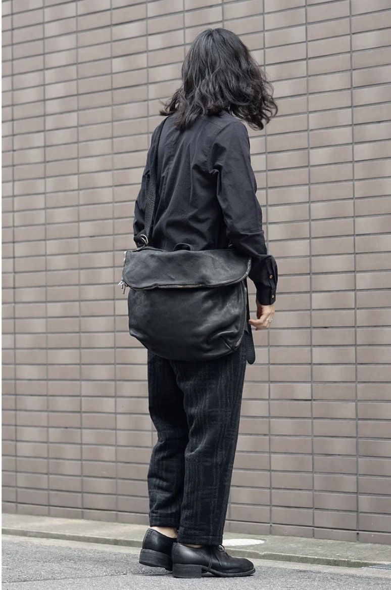 Guidi Guidi M10 Messenger Bag Size ONE SIZE - 1 Thumbnail