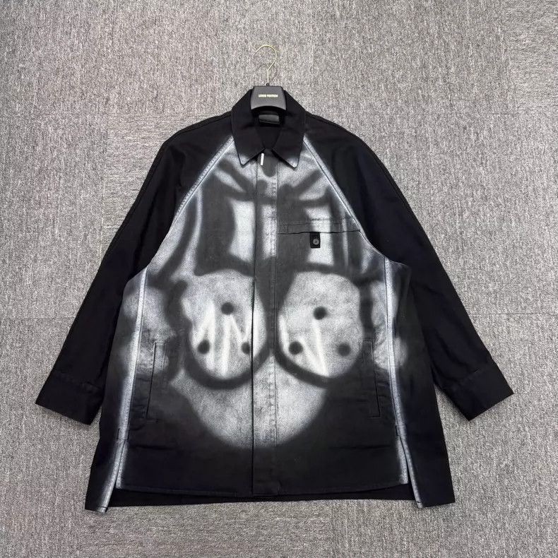 Givenchy givenchy x chito logo jacket Size US XS / EU 42 / 0 - 1 Thumbnail