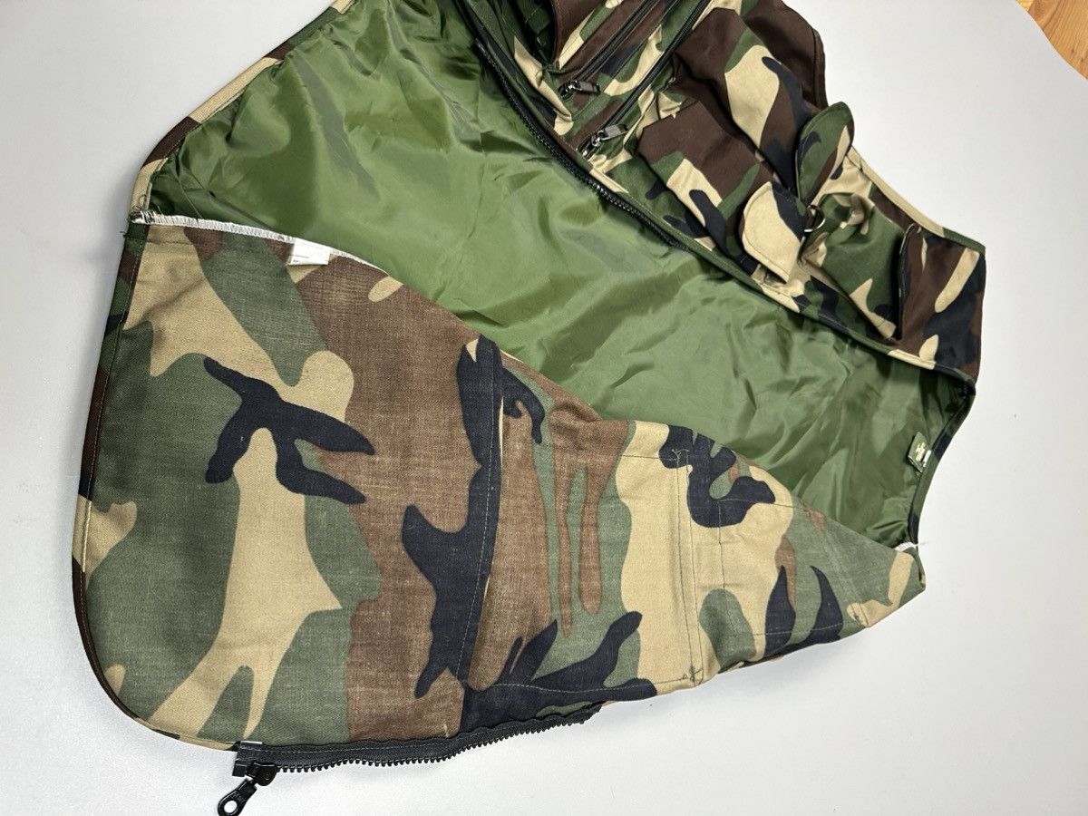Other CHI CLUB Tactical Military Camouflage Multi pocket vest Size US M / EU 48-50 / 2 - 7 Thumbnail