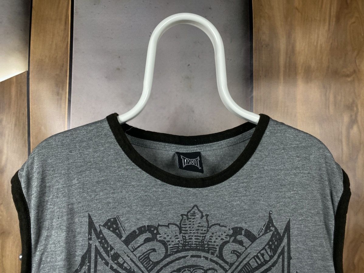 Tapout 🦅Vintage T-Shirt Tapout Big Logo Tee🦅 Size US XXL / EU 58 / 5 - 4 Thumbnail
