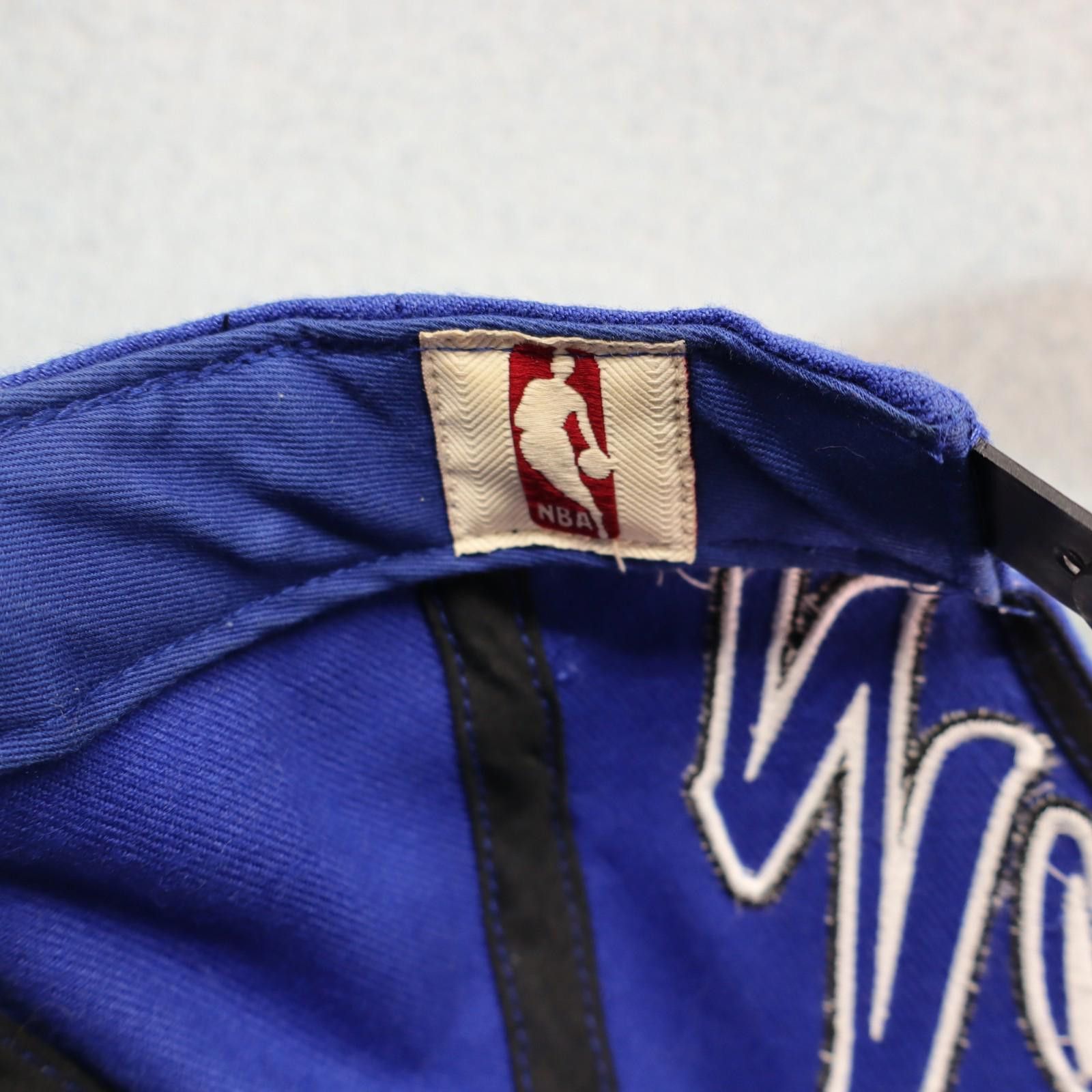 47 Orlando Magic SnapBack ‘47 Hitch NBA Cap Hat Big Script Y2K Size ONE SIZE - 8 Thumbnail