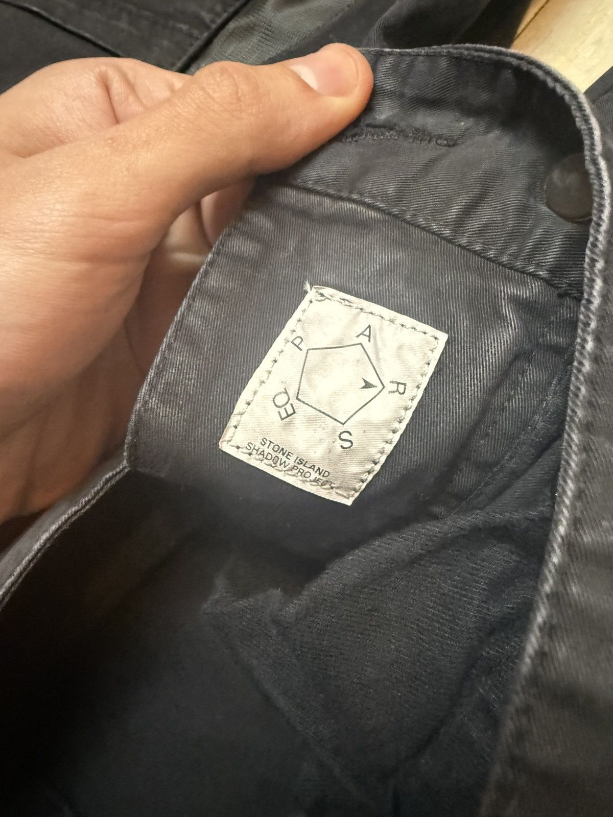 Stone Island Stone island shadow project batavia-t Size US 32 / EU 48 - 8 Thumbnail