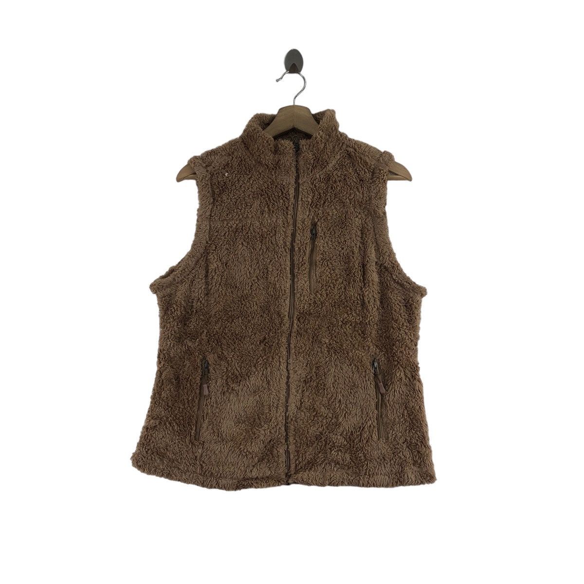 Other 32 Degrees Heat Fleece Vest Sleeveless Sherpa OutdoorCamping Size US L / EU 52-54 / 3 - 1 Thumbnail