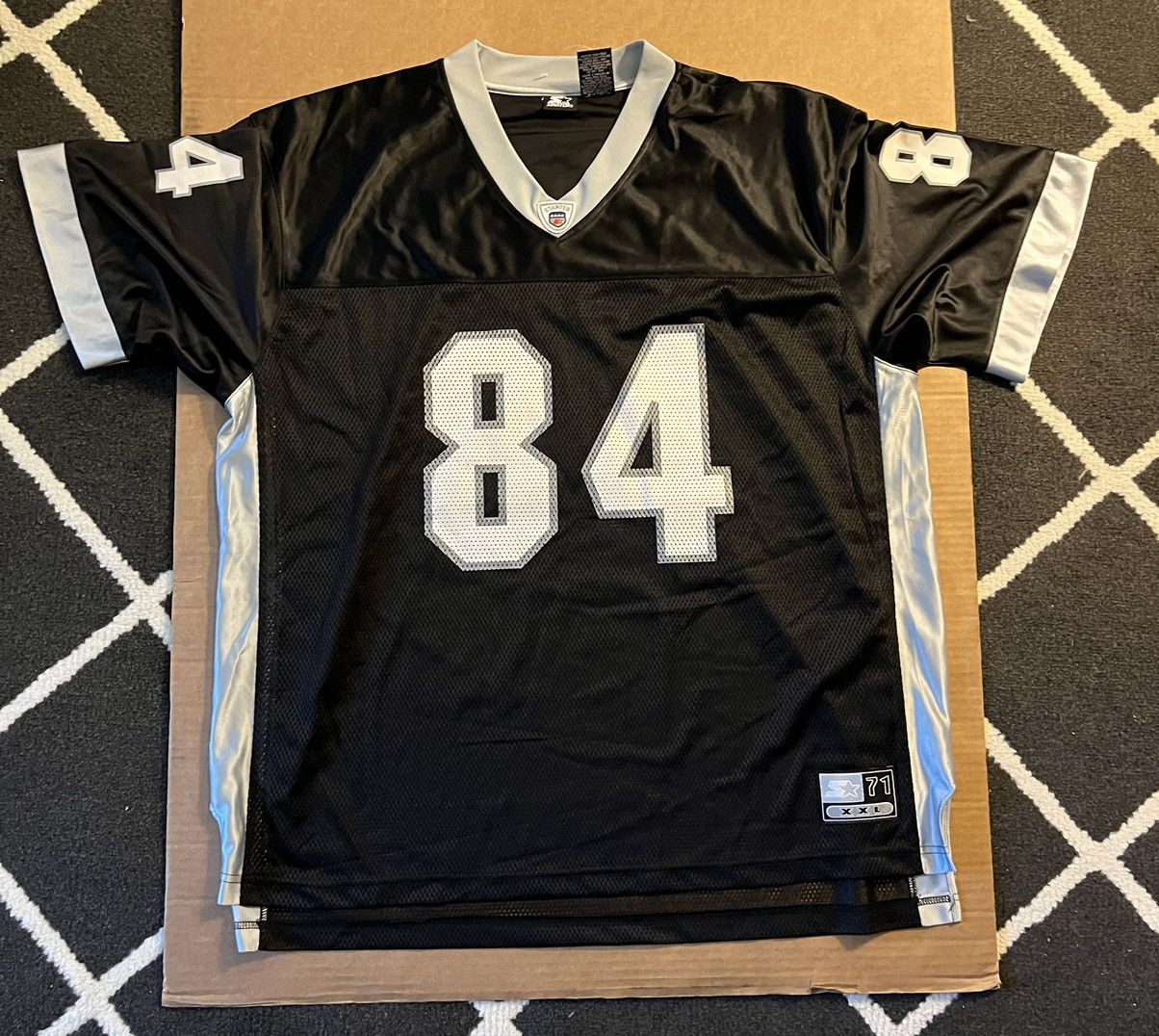 Starter × Vintage Vintage starter jersey Size US L / EU 52-54 / 3 - 1 Thumbnail
