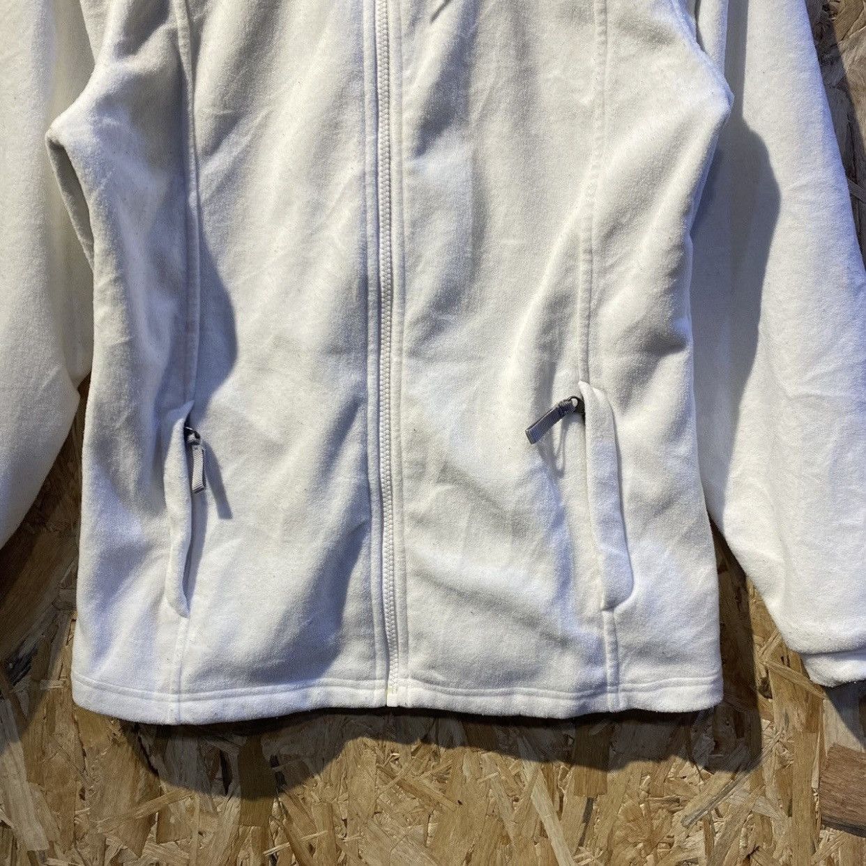 The North Face The North Face Girl’s Fleece Jacket Can Fit Women Size M Size M / US 6-8 / IT 42-44 - 4 Thumbnail