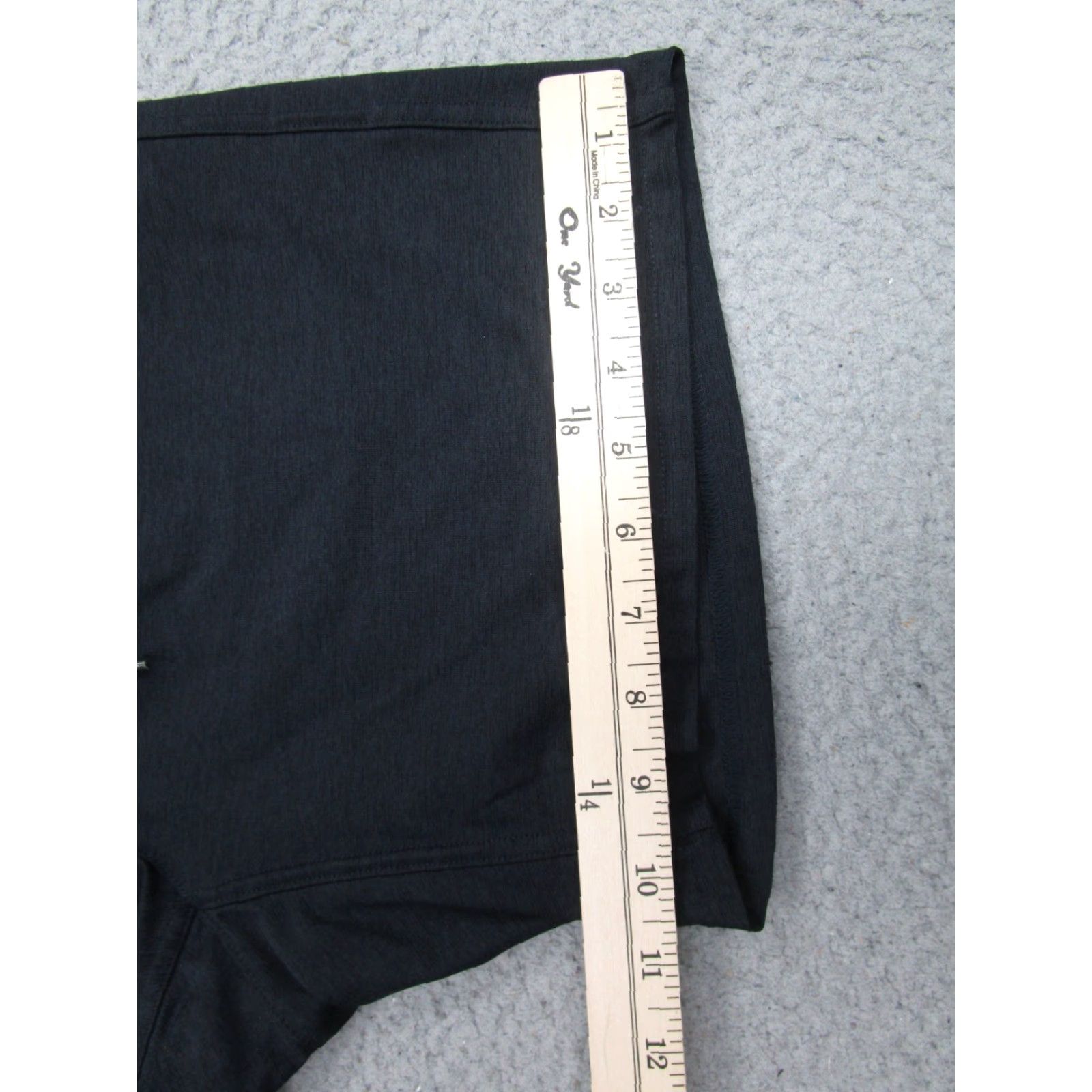 Outdoor Voices Outdoor Voices Active Shorts Mens S Gray Athletic Pocket Drawstring Lounge Shorts Size US 29 - 6 Thumbnail