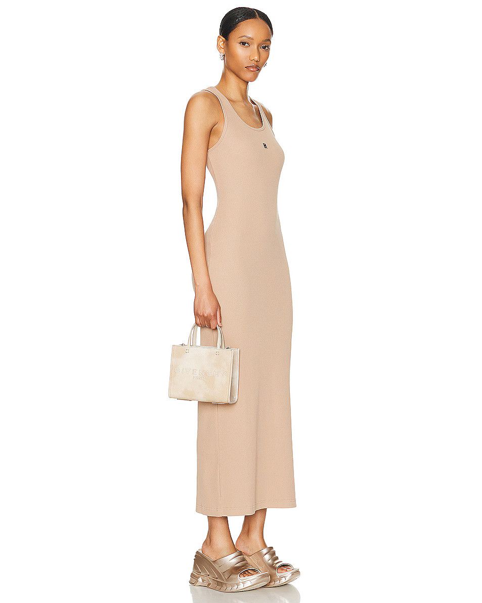 Givenchy o1srvl11e0625 Size:OS/G-Tote Mini Bag in Dusty Gold Size ONE SIZE - 4 Thumbnail