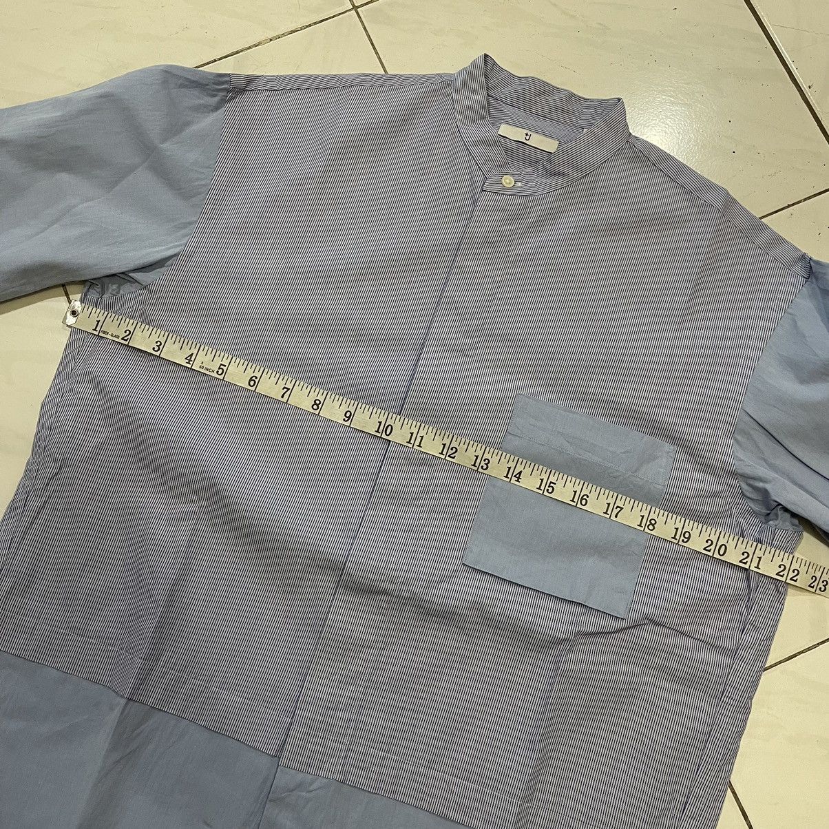 Jil Sander × Uniqlo Uniqlo jil sander longshirt Size US L / EU 52-54 / 3 - 8 Thumbnail