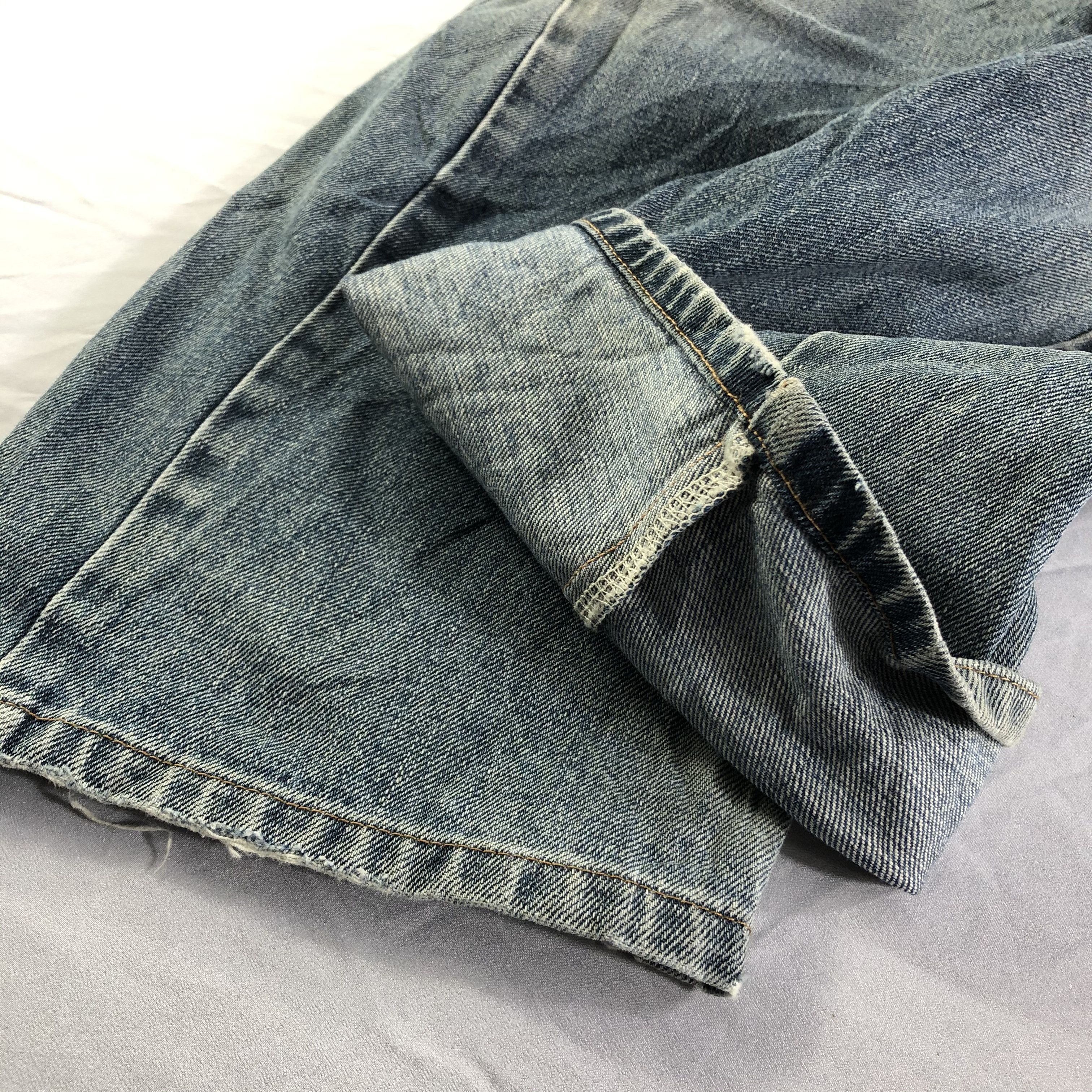 Edwin Vintage Edwin Jeans-J3558 Size US 32 / EU 48 - 7 Thumbnail