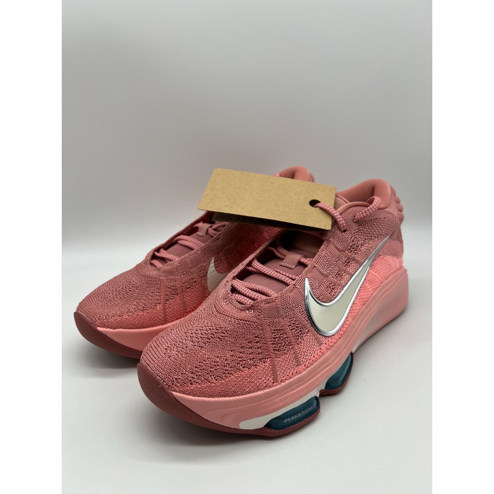 Nike Air Zoom GT Hustle 3 Red Stardust FV5953-602 Men\'s Size 8 New Nike Air Zoom GT Hustle 3 Red Stardust FV5953-602 Men Size 8 main image 4