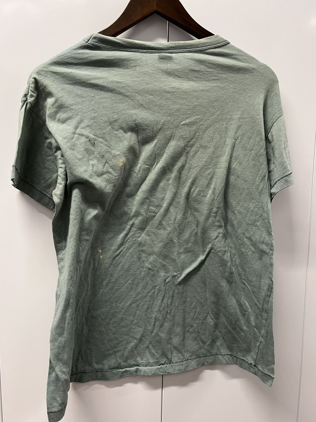Vintage Y2K 2000's VTG Vintage Ayaw Ko Ng Pig Filipino Humor T Shirt Size US M / EU 48-50 / 2 - 2 Thumbnail