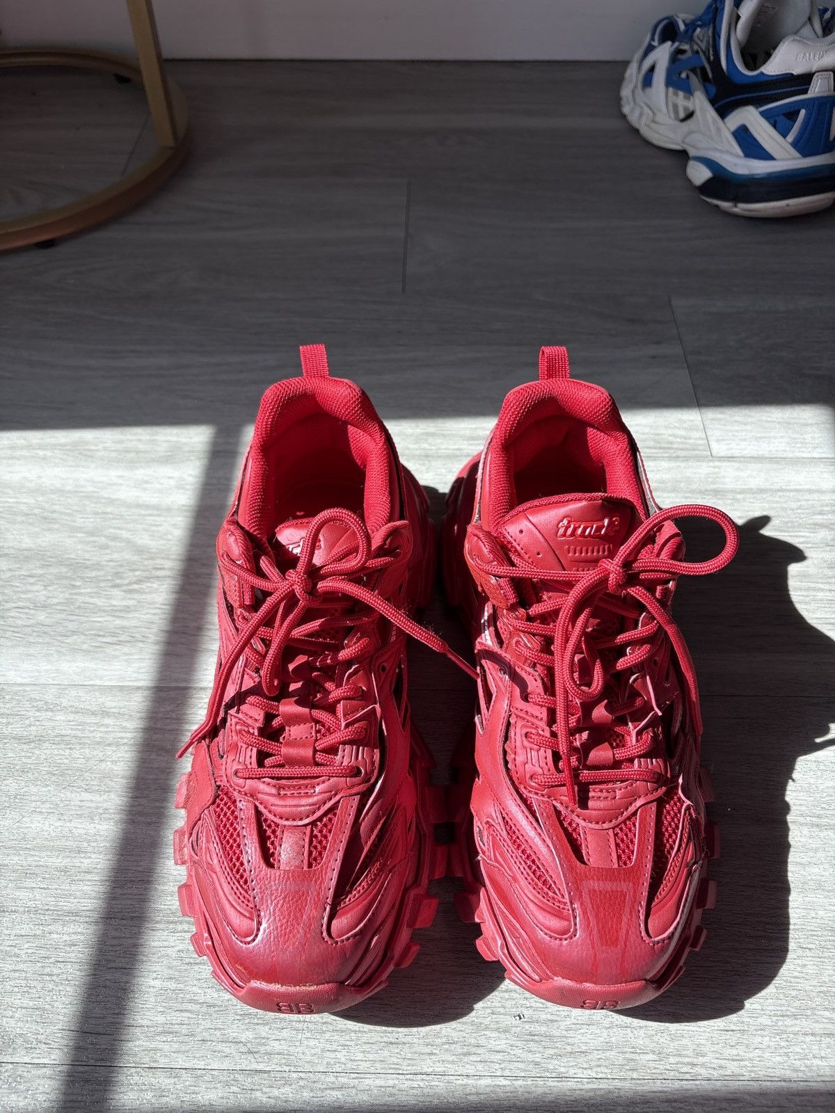 Balenciaga Balenciaga Track 2 Size US 8 / EU 41 - 3 Thumbnail