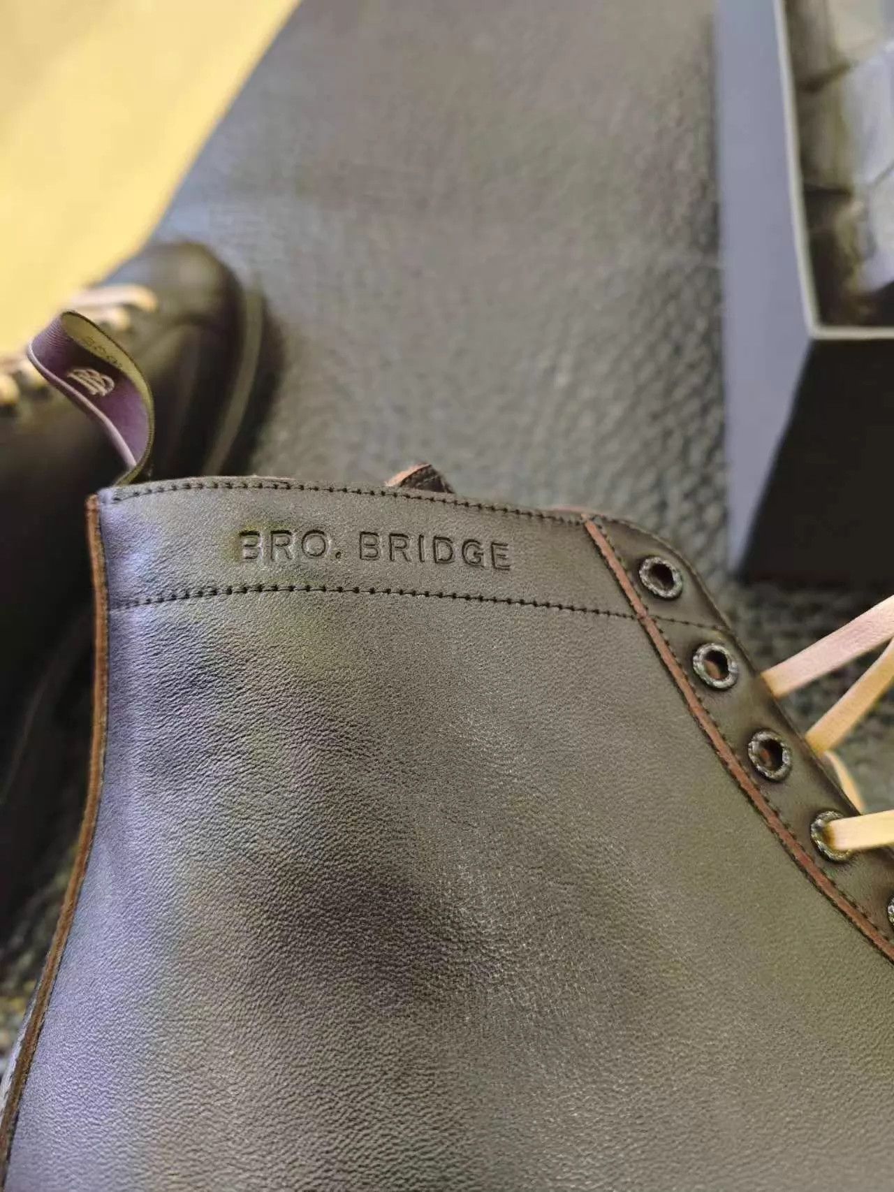 Brother Bridge Brother Bridge Japan Horsehide Short Toe Cat Sole Boot Size US 10 / EU 43 - 7 Thumbnail