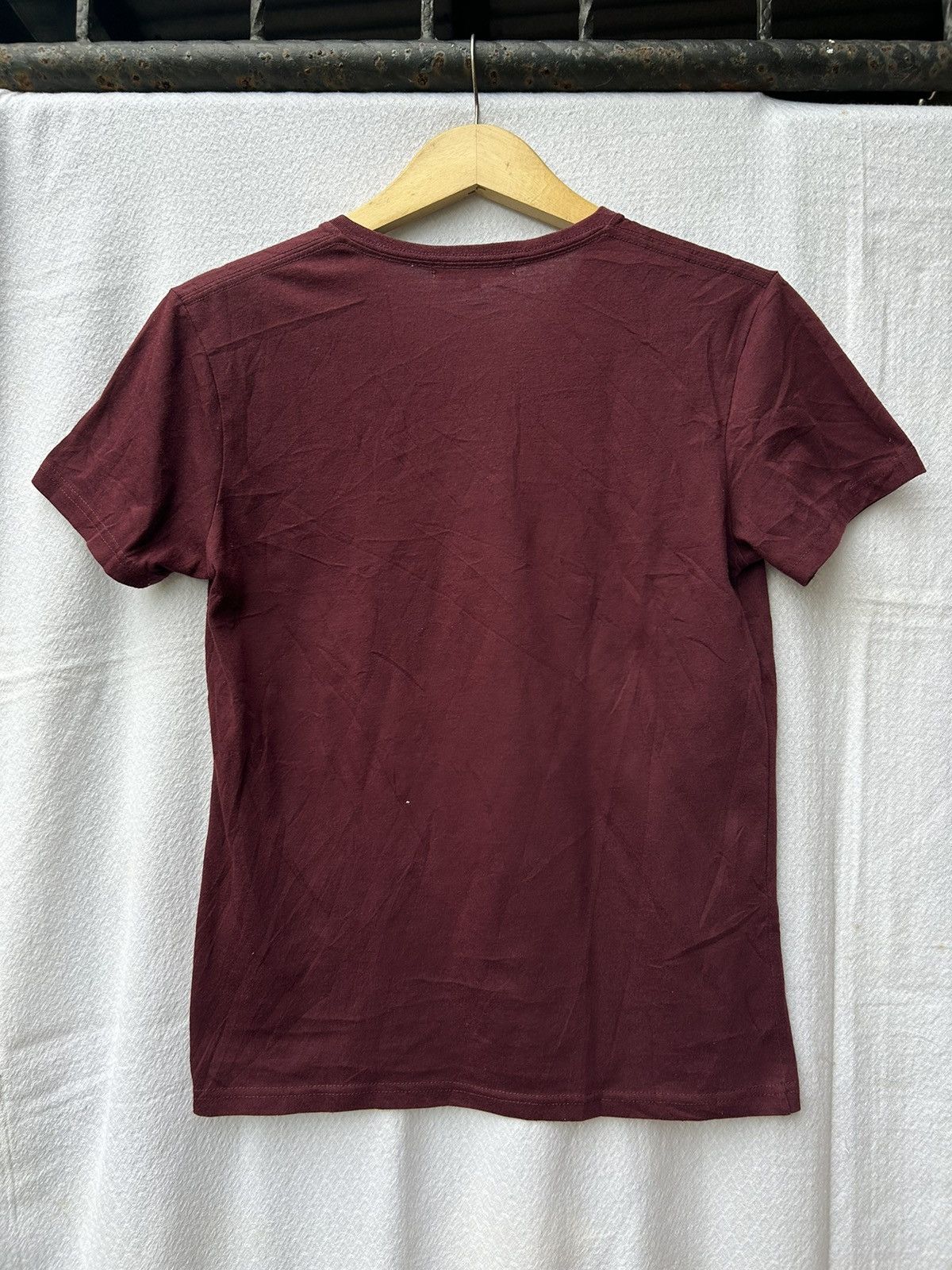 In The Attic × Yasuyuki Ishii × semanticdesign Semantic desgin poem verify tee Size US S / EU 44-46 / 1 - 2 Thumbnail