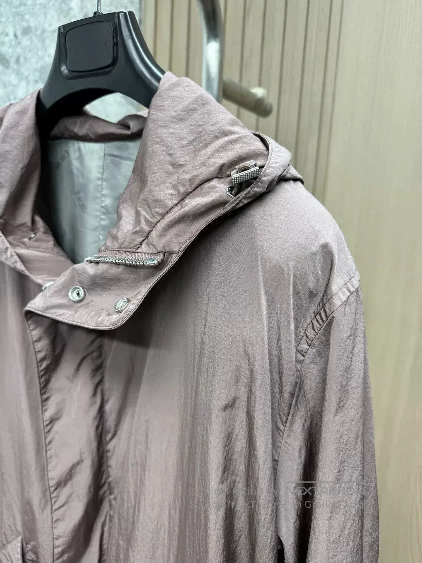 Dior Dior Man Logo Embroidered Trench Coat. Size US M / EU 48-50 / 2 - 3 Thumbnail