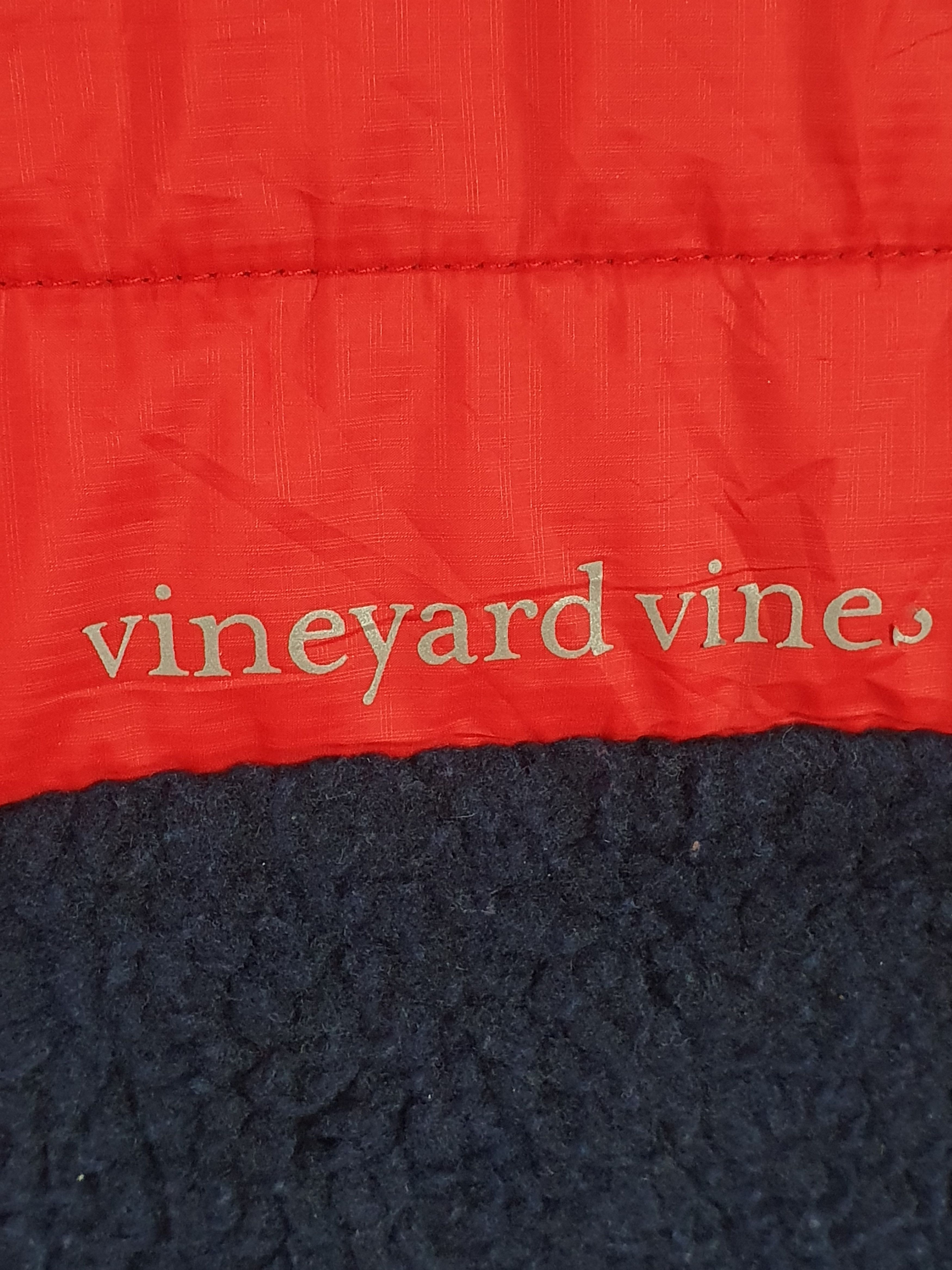 Vineyard Vines Vineyard Vines Puffer/fleece Unisex Vest sz Men XS/Wmn-S Size US XS / EU 42 / 0 - 6 Thumbnail