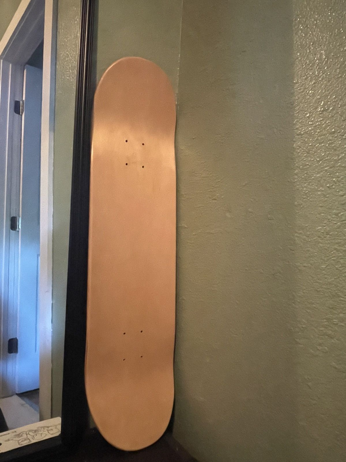 Lil Peep Lil Peep gbc 1/200 Roses Skateboard Size ONE SIZE - 2 Thumbnail