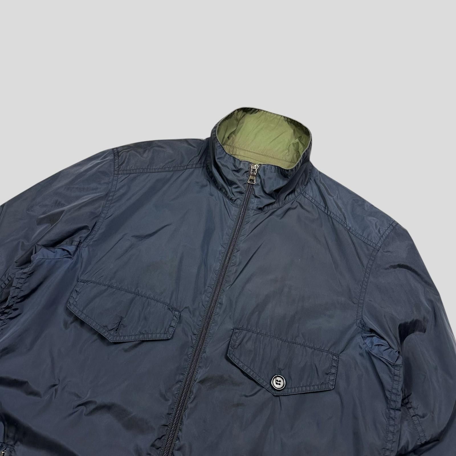 Prada Prada Sport 00’s Nylon Reversible D-ring Field Jacket - M/L Size US L / EU 52-54 / 3 - 8 Thumbnail