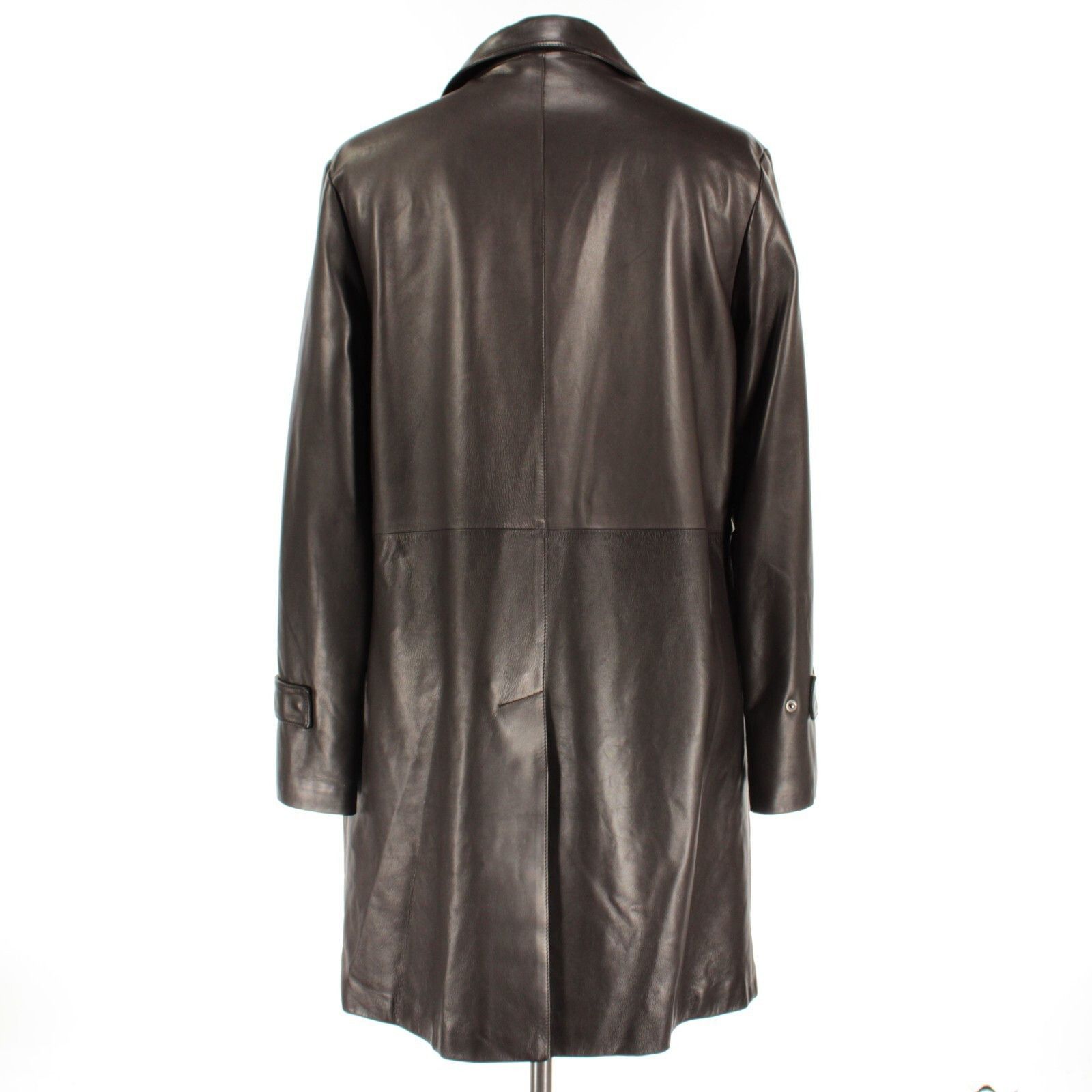 Other Hettabretz Jacket Size M US In Brown Leather Size US M / EU 48-50 / 2 - 4 Thumbnail