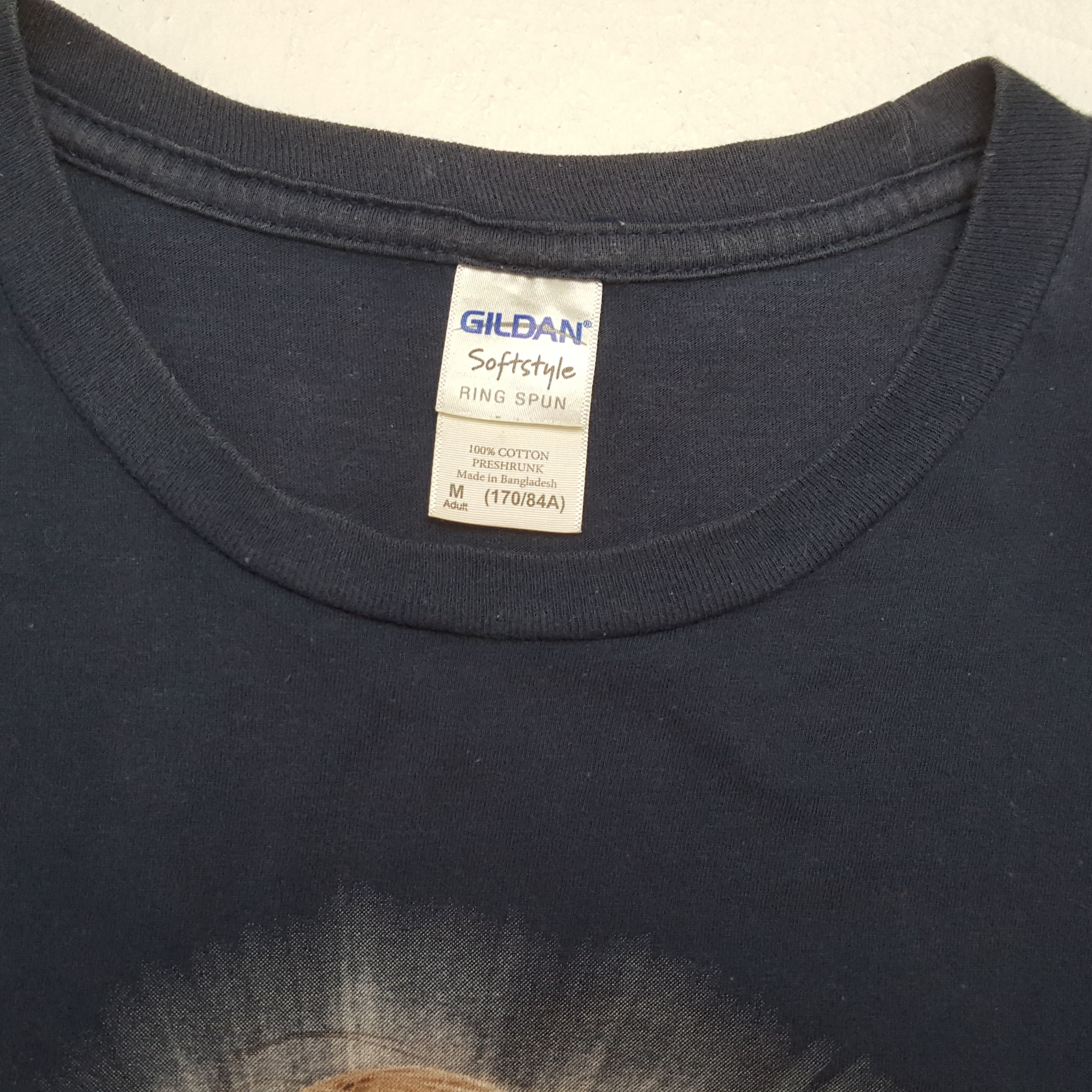 Band Tees × Vintage Vintage TAYLOR SWIFT American Singer Songwriter T-Shirts Size US M / EU 48-50 / 2 - 7 Thumbnail