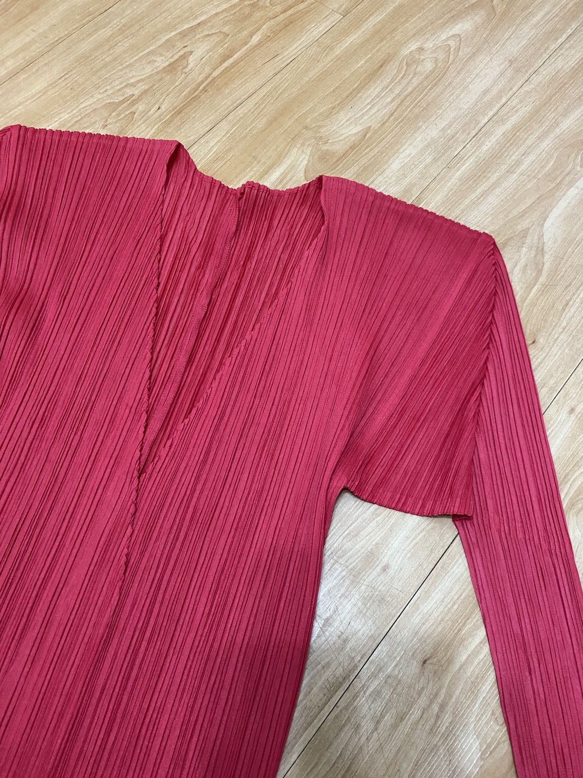 Pleats Please Issey Miyake Pleats please issey miyake very rare Size M / US 6-8 / IT 42-44 - 4 Thumbnail