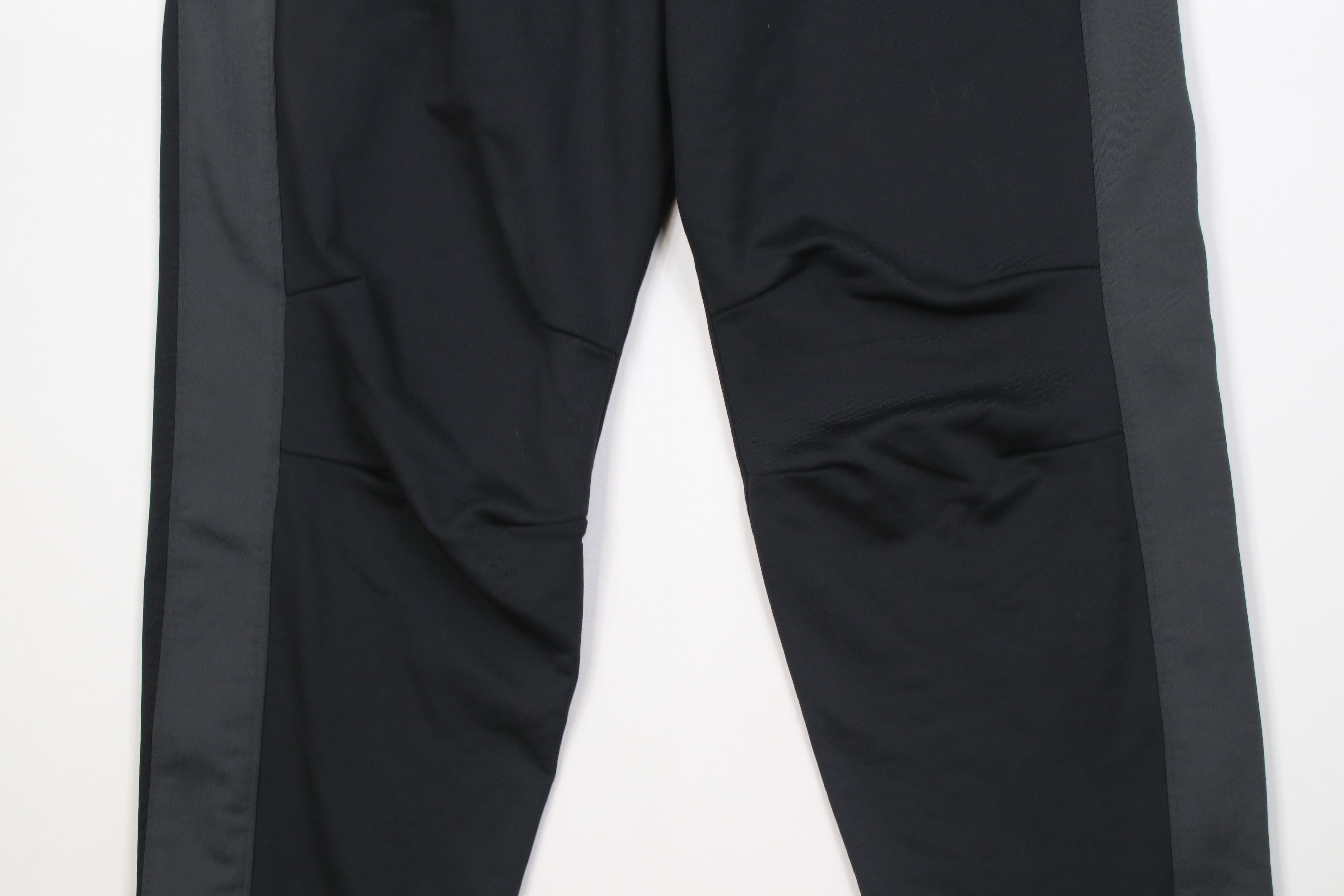 Nike Vintage Y2K Nike Scott Mini Swoosh Tapered Leg Sweatpants Size US 38 / EU 54 - 3 Thumbnail