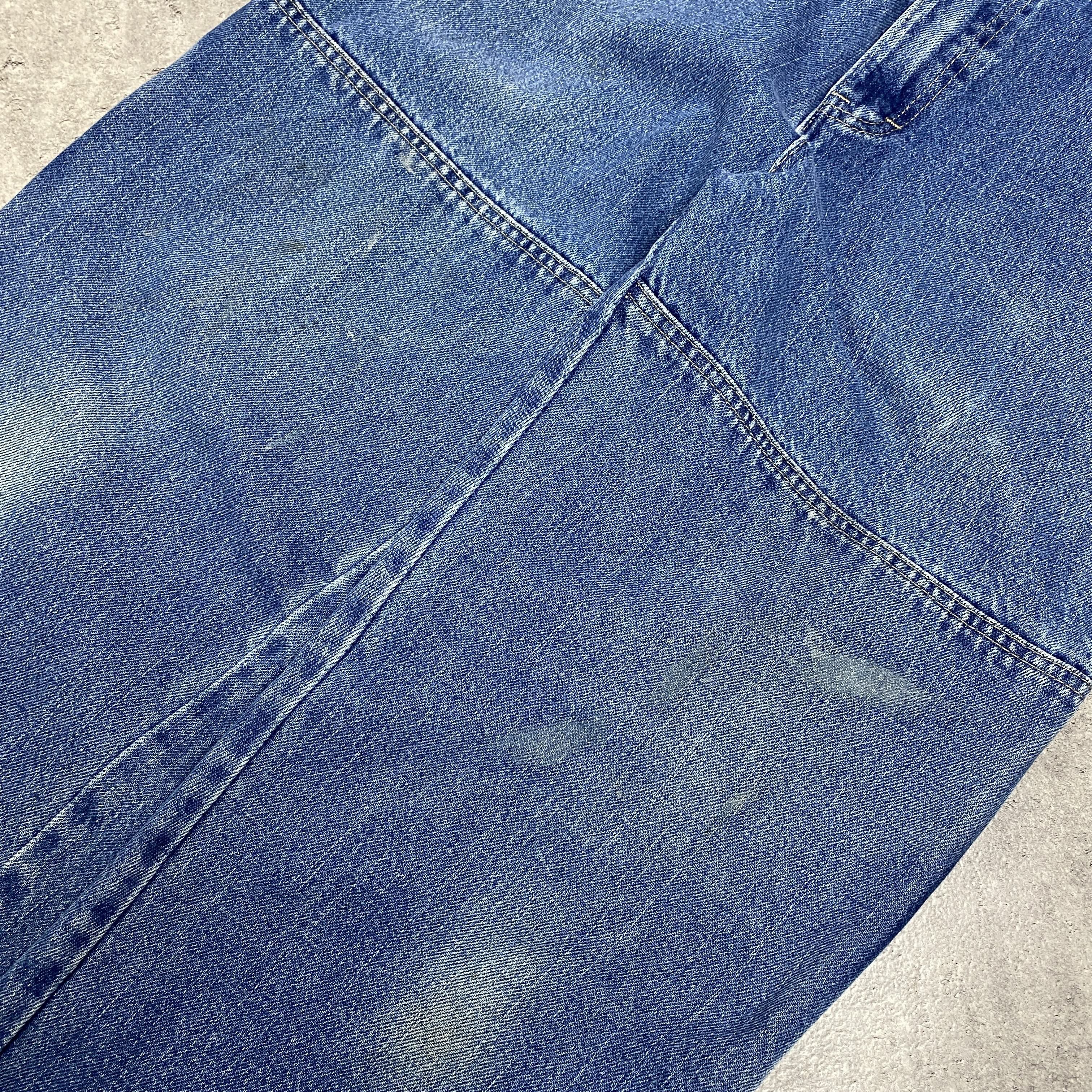 Dickies × Vintage Dickies workwear baggy jeans - 30 Size US 30 / EU 46 - 4 Thumbnail