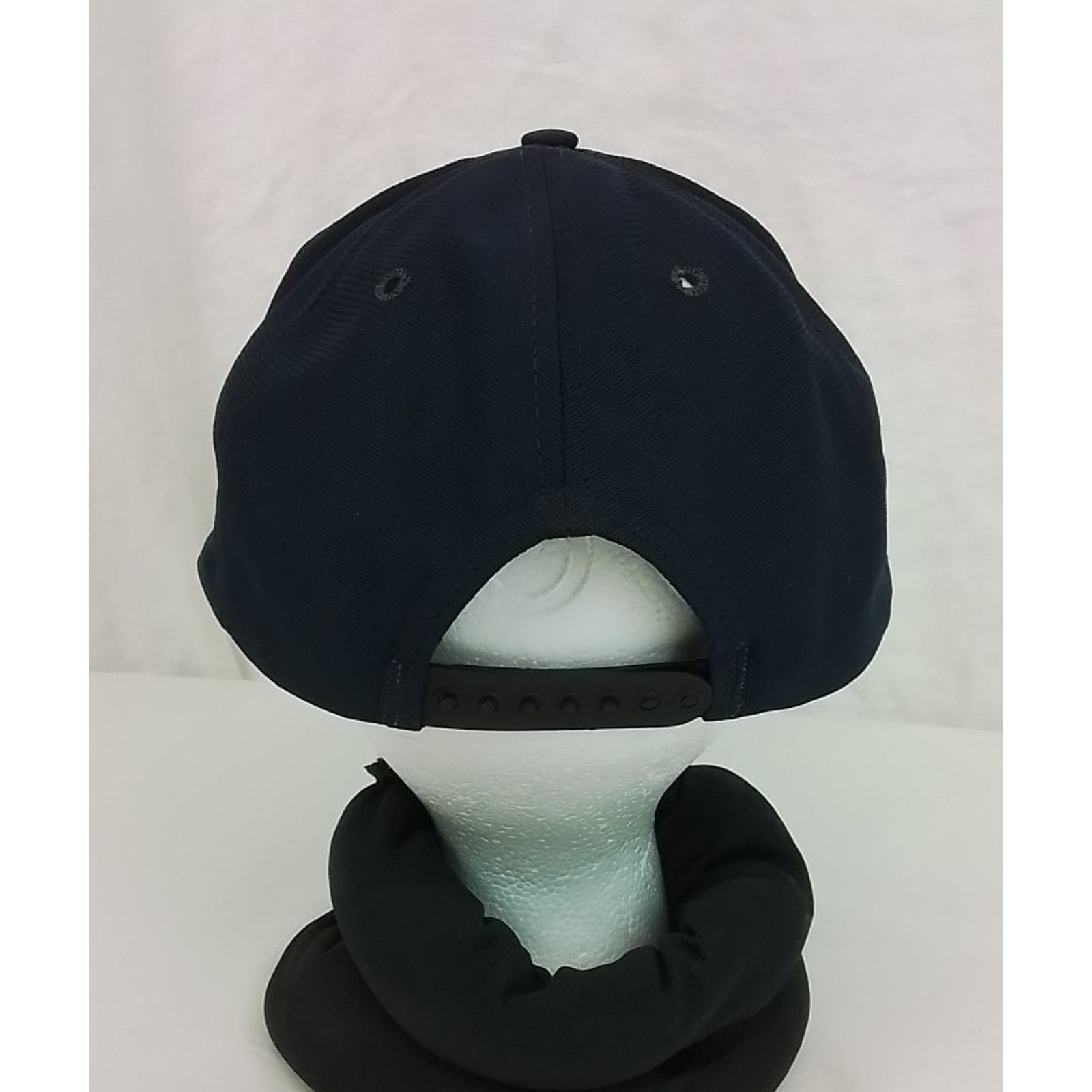 New Era USS Nimitz CVN-68 Snap-Back Hat Navy Gold Leaves Embroidery Size ONE SIZE - 4 Thumbnail