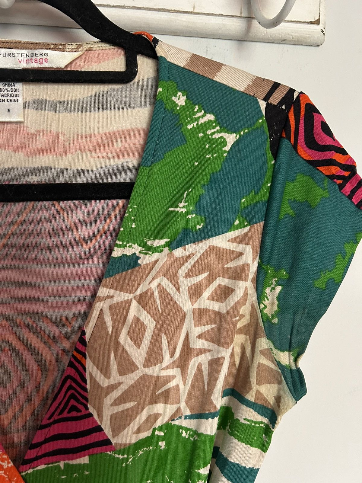 Diane von Furstenberg Diane von Fursterberg Size S / US 4 / IT 40 - 4 Thumbnail